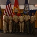 Naval Hospital Beaufort Chief Pinning Ceremony