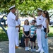 Strategic Systems Programs Holds Promotion Ceremony for Missile Branch Head Capt. Justin Stepanchick