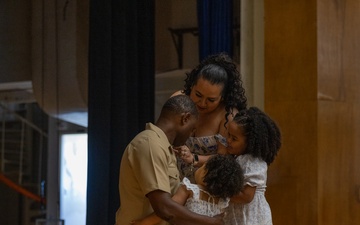 Naval Hospital Beaufort Chief Pinning Ceremony