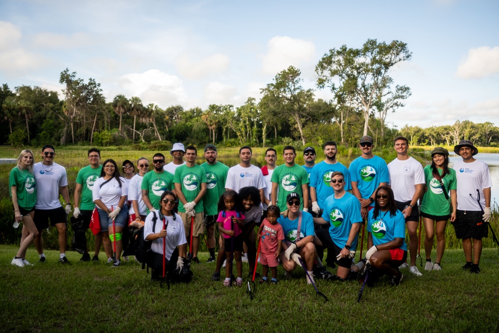 ALS students give back to the community