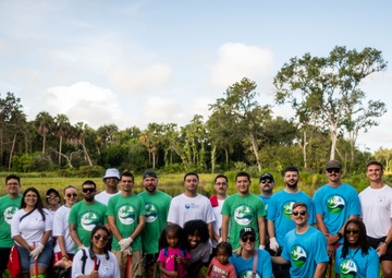 ALS students give back to the community