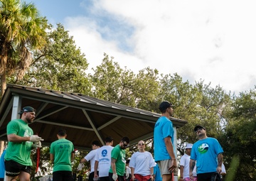 ALS students give back to the community