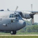 Aircraft take off at Rosecrans