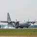 Aircraft take off at Rosecrans