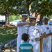 Strategic Systems Programs Holds Promotion Ceremony for Missile Branch Head Capt. Justin Stepanchick