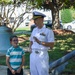 Strategic Systems Programs Holds Promotion Ceremony for Missile Branch Head Capt. Justin Stepanchick