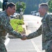 USASAC CG greets international partners