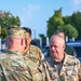 USASAC CG greets international partners