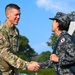USASAC CG greets international partners