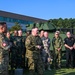 USASAC CG greets international partners