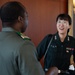 USAWC International Fellows Visit West Point