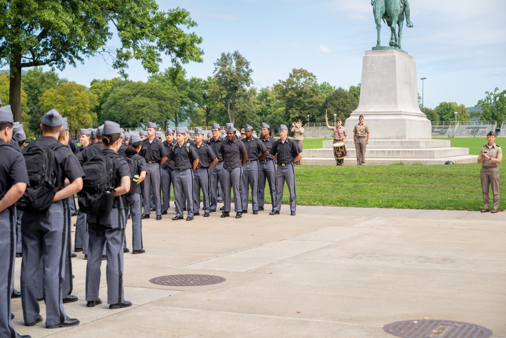 USAWC International Fellows Visit West Point