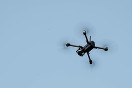 Practice how we play: Commando Response drone exercise