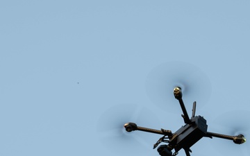 Practice how we play: Commando Response drone exercise
