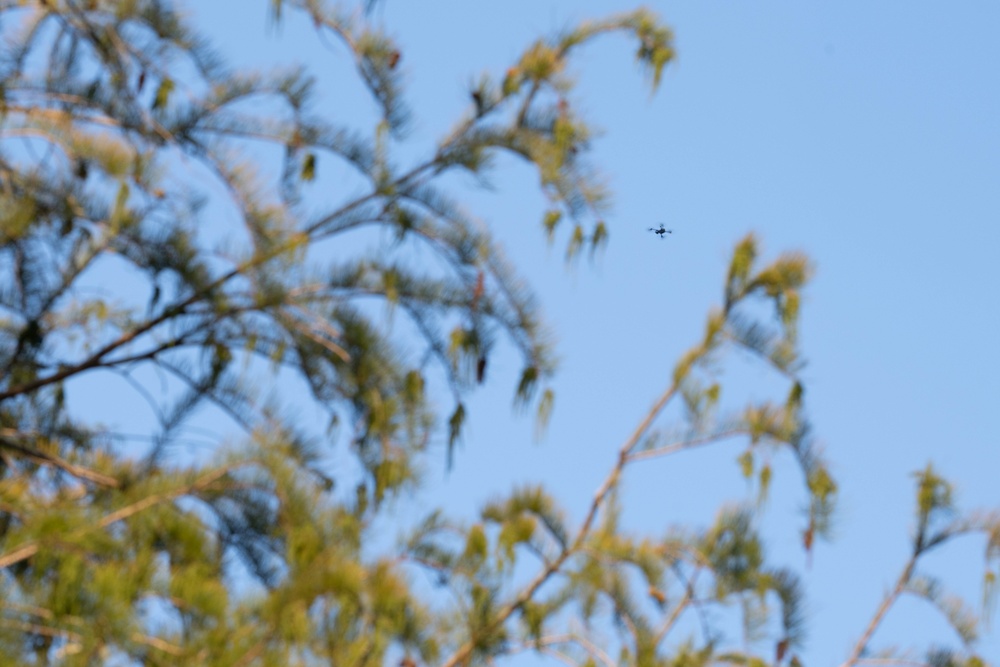 Practice how we play: Commando Response drone exercise