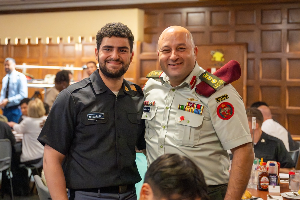 USAWC International Fellows Visit West Point