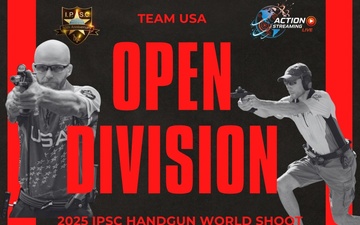 Fort Benning Soldier Competes at Pistol Championships in South Africa