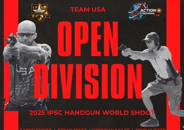 Fort Benning Soldier Competes at Pistol Championships in South Africa