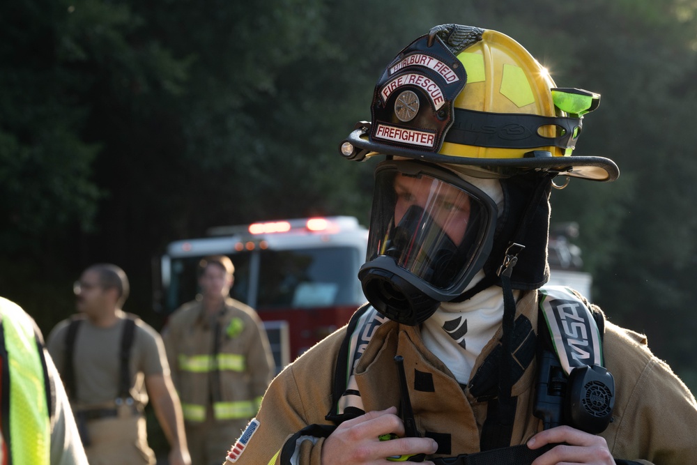 Practice how we play: Commando Response drone exercise