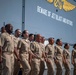 USS Essex chief petty officer pinning ceremony FY 26