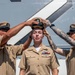 USS Essex chief petty officer pinning ceremony FY 26