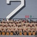 USS Essex chief petty officer pinning ceremony FY 26