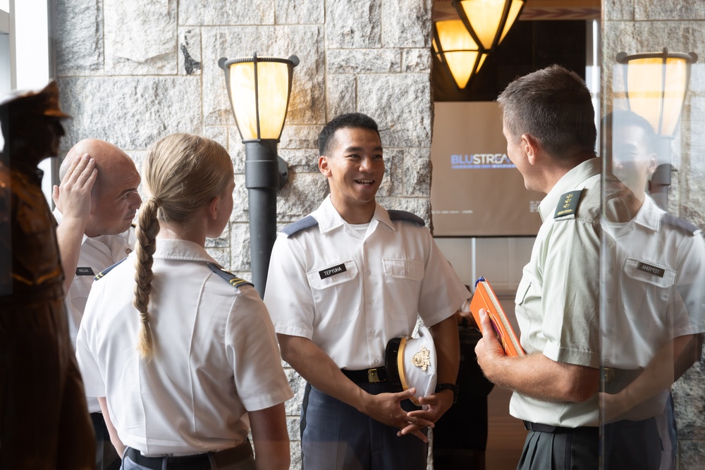 USAWC International Fellows Visit West Point