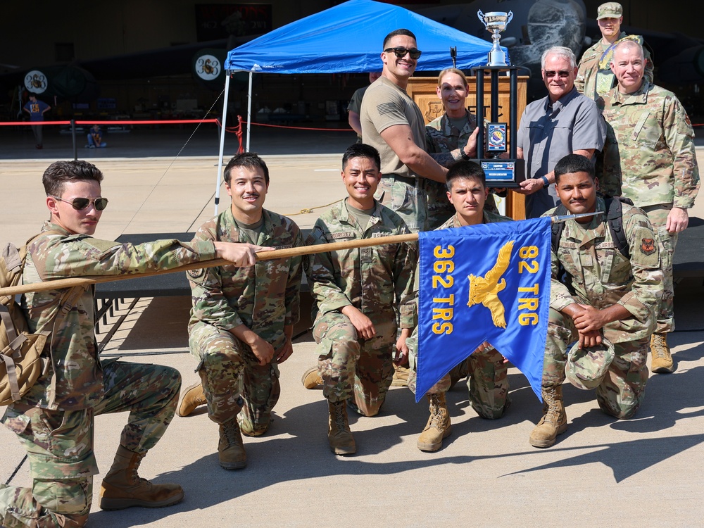 Bracer Forge Exercise at Sheppard AFB Strengthens Combat Capabilities and Community Ties