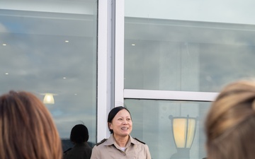 USAWC International Fellows Visit West Point