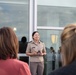 USAWC International Fellows Visit West Point