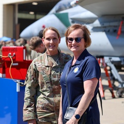 Bracer Forge Exercise at Sheppard AFB Strengthens Combat Capabilities and Community Ties