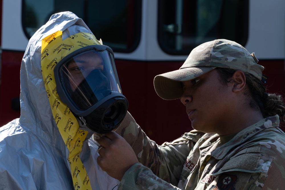 Practice how we play: Commando Response drone exercise