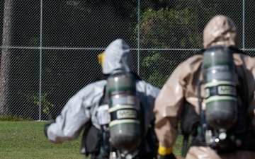 Practice how we play: Commando Response drone exercise
