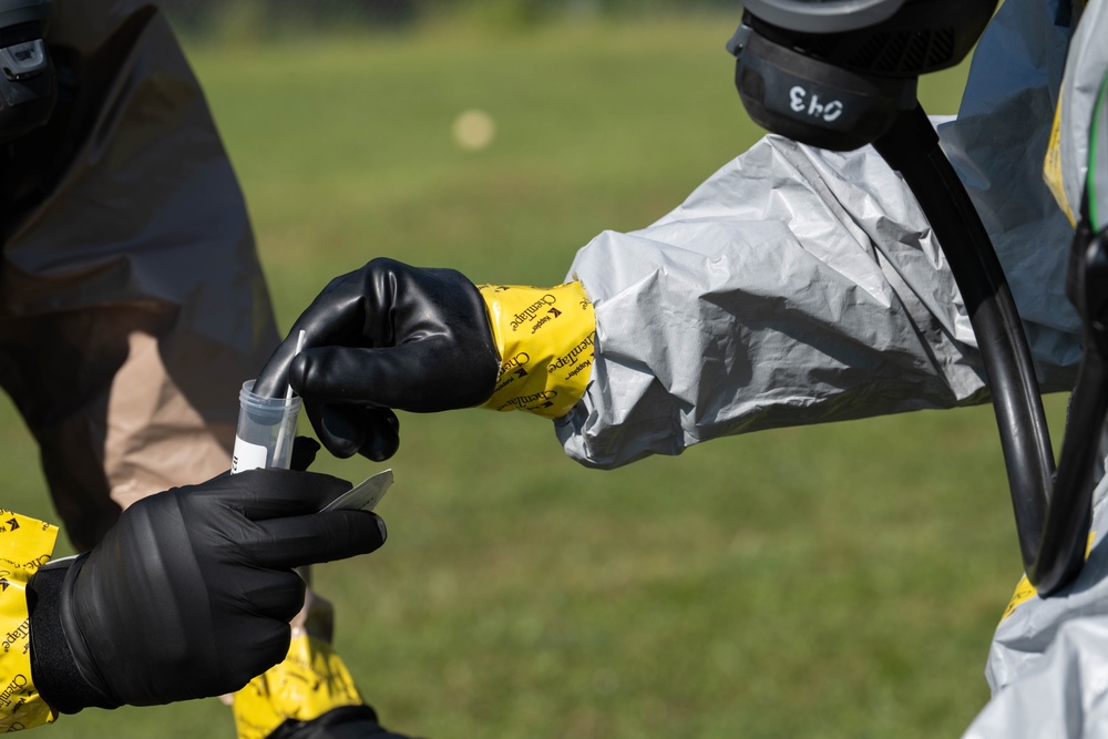 Practice how we play: Commando Response drone exercise