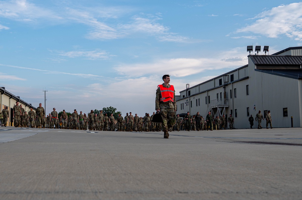 916th ARW Raises Awareness for Suicide Prevention