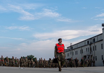 916th ARW Raises Awareness for Suicide Prevention