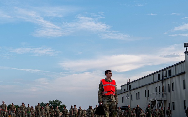 916th ARW Raises Awareness for Suicide Prevention
