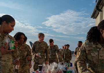 916th ARW Raises Awareness for Suicide Prevention