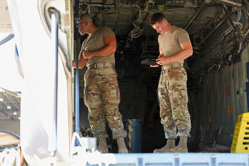 Bracer Forge Exercise at Sheppard AFB Strengthens Combat Capabilities and Community Ties