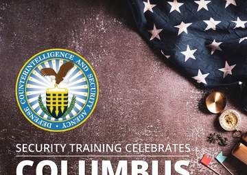 Security Training Celebrates Columbus Day