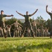 Romanian, U.S. Marines build partnership through PT