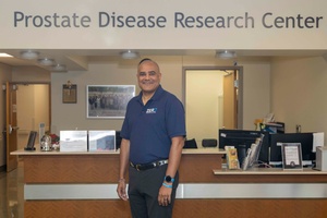 Tinker Talks - Cancer Survivor shares his story and we Talk Importance of Men's Health Awareness