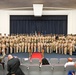 Navy and Army Hold Joint Chief Pinning Ceremony at Fort Belvoir