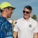 Sailors participate in 5k during UNITAS 2025