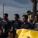 Sailors participate in 5k during UNITAS 2025