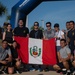 Sailors participate in 5k during UNITAS 2025