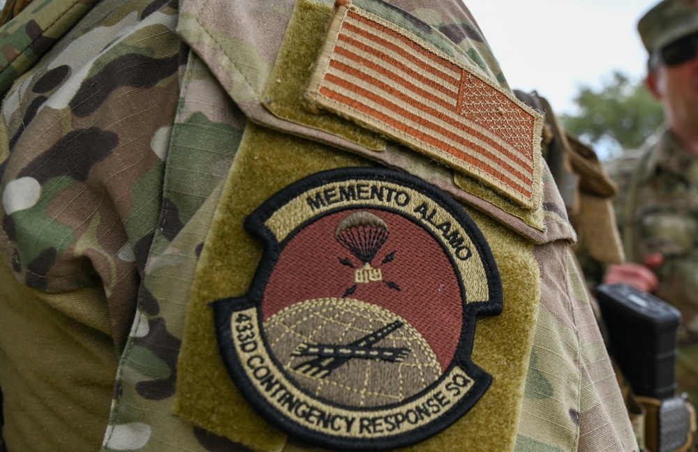New Chapter for 433rd CR: Flight Transitions to Squadron