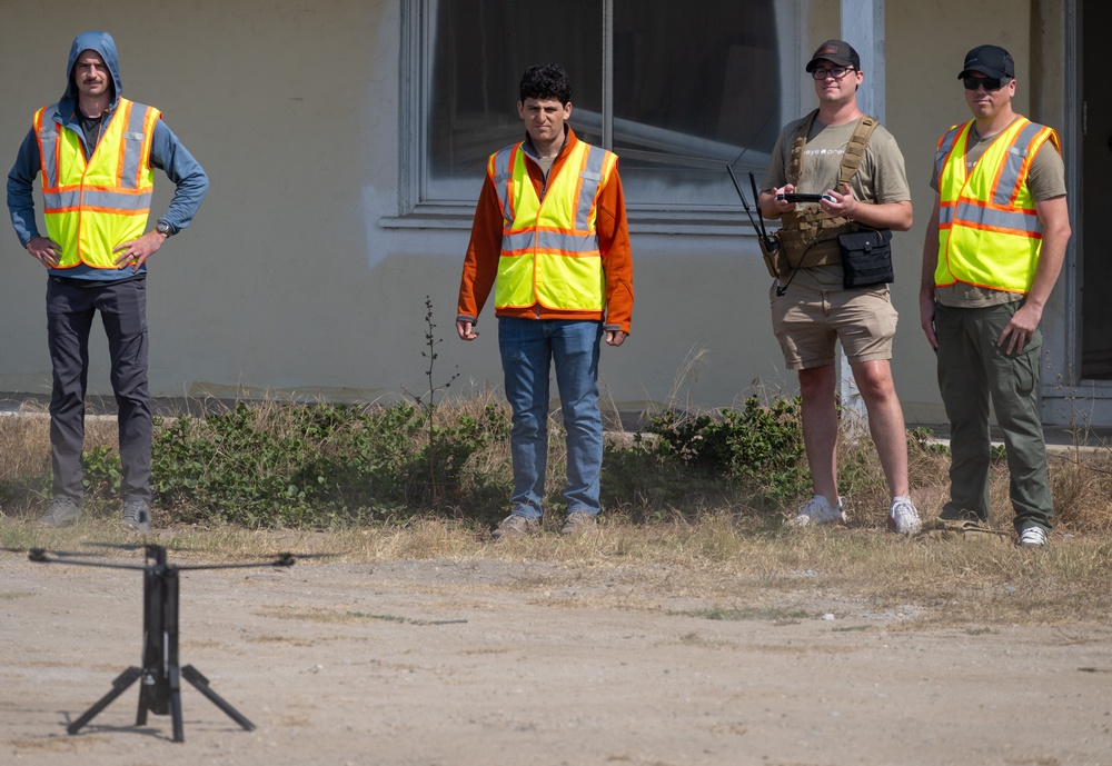 Artificial Intelligence, Unmanned Vehicles Work in Sync During Naval Technology Exercise