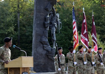 Fort Drum MEDDAC, Guthrie Army Health Clinic welcomes new command sergeant major