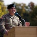 Fort Drum MEDDAC, Guthrie Army Health Clinic welcomes new command sergeant major